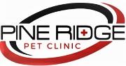 Pine Ridge Pet Clinic Logo